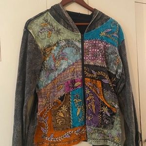 Rising international medium jacket